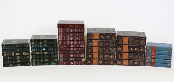 38 PC. HARVARD CLASSICS, COLLIER, & OXFORD BOOKS