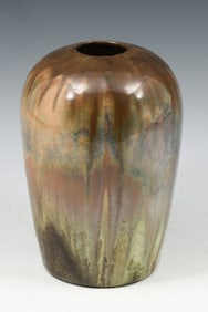 PRANG FULPER POTTERY VASE