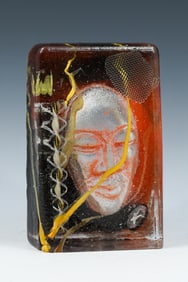 SUSAN GOTT ART GLASS SCULPTURE