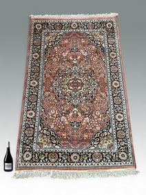 ESTATE ORIENTAL CARPET KASHMERE DESIGN
