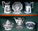 MULBERRY TRANSFERWARE 7 PC