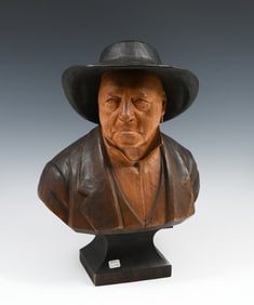 WOOD CARVING HANS HUGGLER