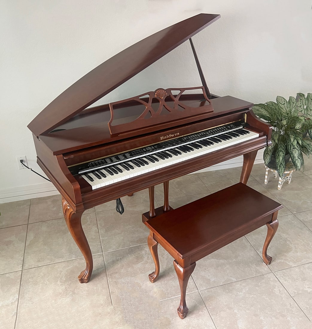 BALDWIN ELECTRIC PIANO DG200 (1 of 6)