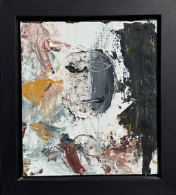 ORIGINAL ABSTRACT JAMALI PAINTING