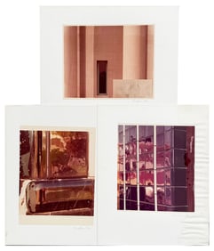 3PC. EASTMAN PHOTOGRAPH LOT