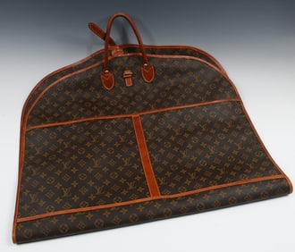 LOUIS VUITTON GARMENT BAG