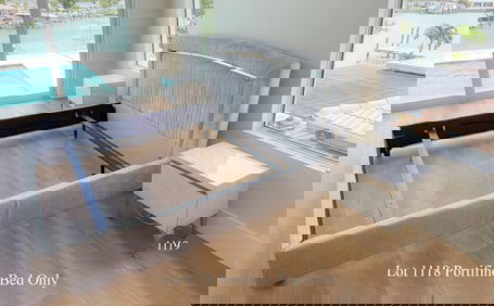 PR. CANTORI GHIRIGORI NEW BEDSIDE TABLES