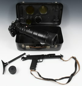 RUSSIAN 12S FOTOSNAIPER P2 SPY CAMERA