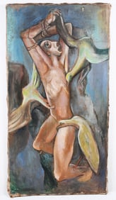 BEN WILSON SURREAL PAINTING