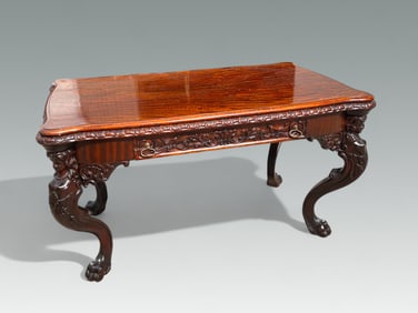 HORNER QUALITY PARTNERS DESK