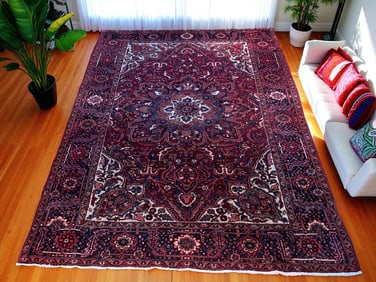 ESTATE ORIENTAL HERIZ DESIGN CARPET