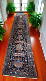 ESTATE ORIENTAL HERIZ DESIGN RUNNER
