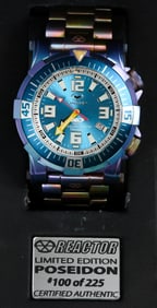 WYLAND REACTOR POSEIDON MEN'S WATCH