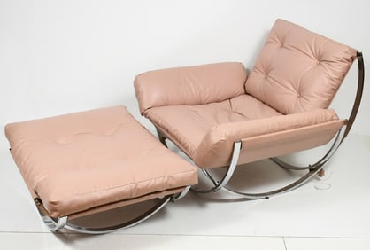 LENNART BENDER FOR CHARLTON "APOLLO" CHAIR