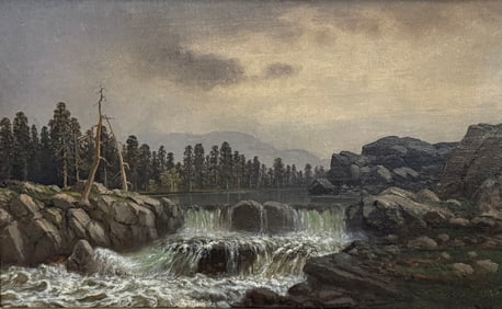 AMERICAN SCHOOL RIVER RAPIDS