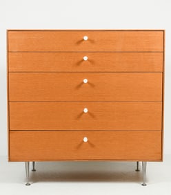 GEORGE NELSON FOR HERMAN MILLER DRESSER