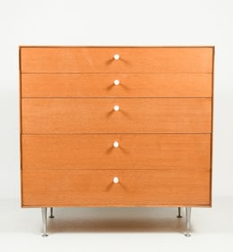 GEORGE NELSON FOR HERMAN MILLER DRESSER