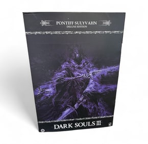 PUREARTS PONTIFF SULYVAHN DELUXE EDITION STATUE