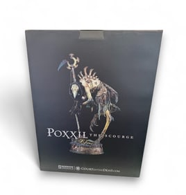 SIDESHOW "POXXIL" PREMIUM FORMAT FIGURE