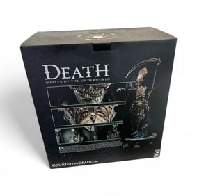 SIDESHOW "DEATH" PREMIUM FORMAT FIGURE