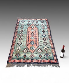 ESTATE ANATOLIAN TURKISH ORIENTAL CARPET