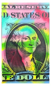 STEVE KAUFMAN WASHINGTON BILLS