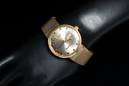MIDO COMMANDER WRISTWATCH