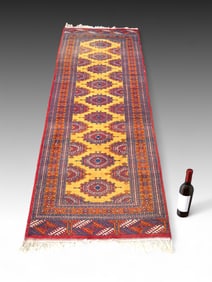 ESTATE ORIENTAL CARPET PRINCESS BOKHARA RUNNER