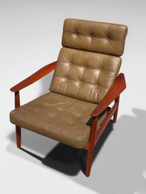 ARNE VODDER RECLINING CHAIR FOR FRANCE & SON