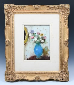 OPPENHEIM O/B FLORAL STILL LIFE