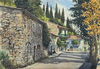 GESIA MAIN STREET W/C