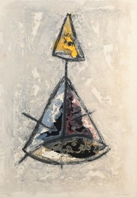 BRISSON LITHO "LUMIERE"