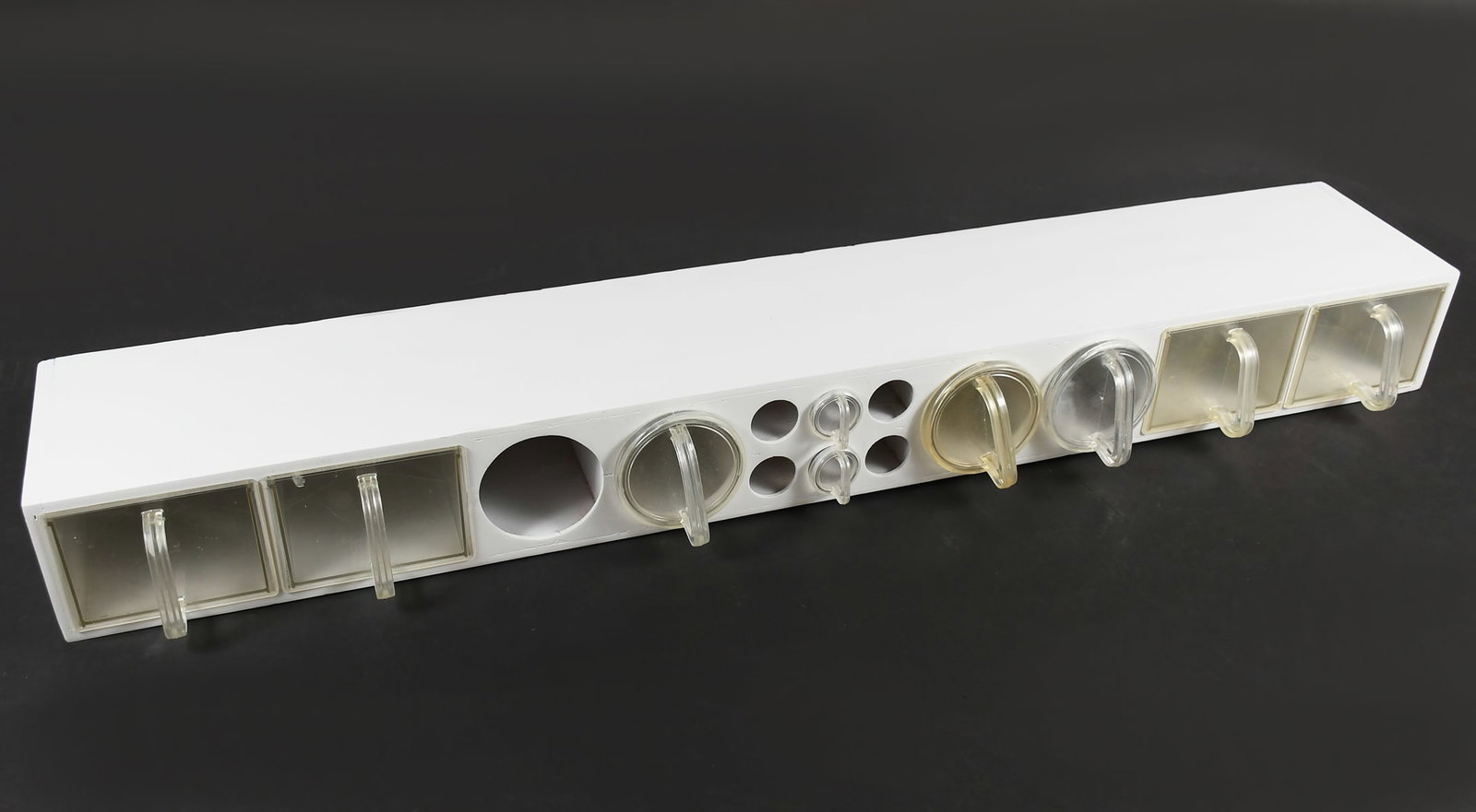 MID-CENTURY ARNE CAARUD EASYLUX STORAGE CABINET (1 of 5)