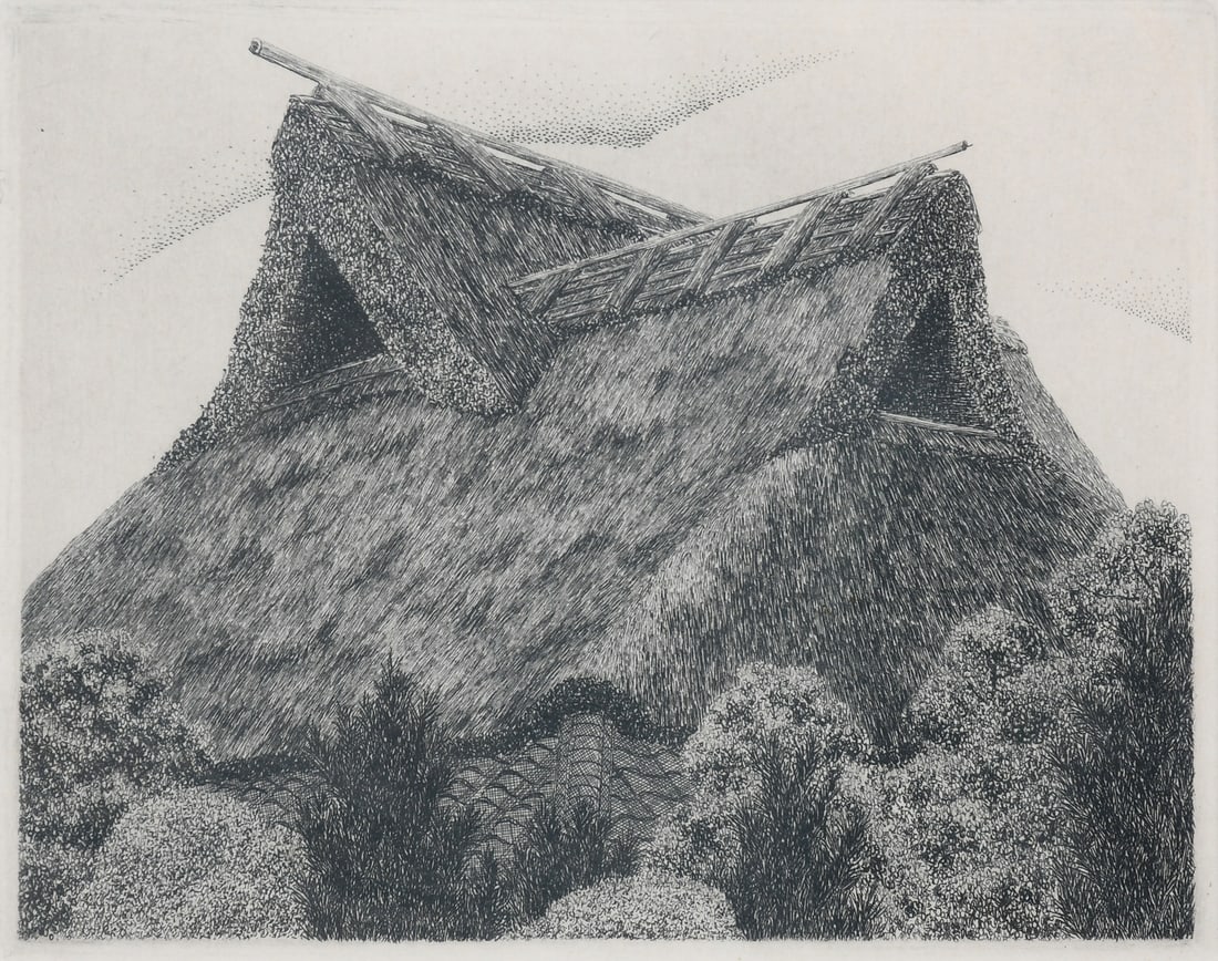 TANAKA RYOHEI ETCHING (1 of 6)