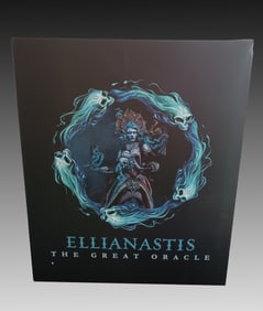 SIDESHOW ?ELLIANASTIS? PREMIUM FORMAT FIGURE