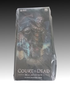 SIDESHOW "MALEVESTROS" 1/6TH-SCALE FIGURE