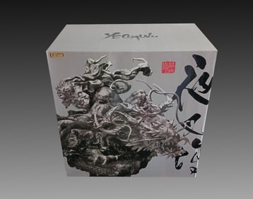 SIDESHOW YECHAWOOD MANAS EDITION STATUE