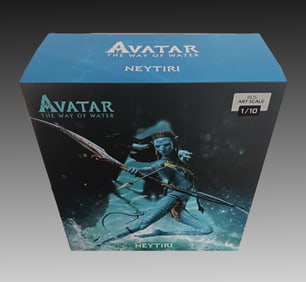 IRON STUDIOS AVATAR NEYTIRI 1/10TH ART SCALE