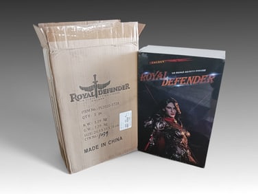 TBLEAGUE 1/6TH-SCALE FANTASY FIGURE ROYAL DEFENDER