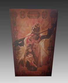 SIDESHOW ORIGINALS TEMPLAR'S VERDICT PREMIUM FIGUR