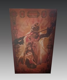 SIDESHOW ORIGINALS TEMPLAR'S VERDICT EXCLUSIVE