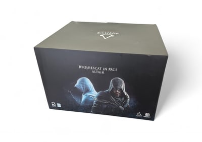 PUREARTS “R.I.P. ALTAIR” 1/6-SCALE POLYRESIN DIORAMA