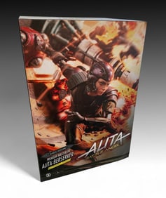 PRIME 1 STUDIO ALITA POLYSTONE 1/4-SCALE STATUE