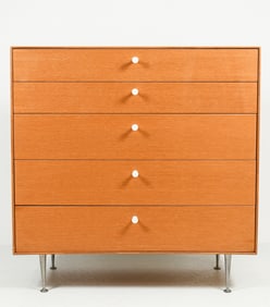 GEORGE NELSON FOR HERMAN MILLER DRESSER