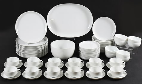 JAHRE ROSENTHAL STUDIO-LINE 100 CHINA SET