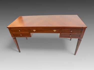 MID-CENTURY MOUNT AIRY DESK CONTESSA COLLECTION
