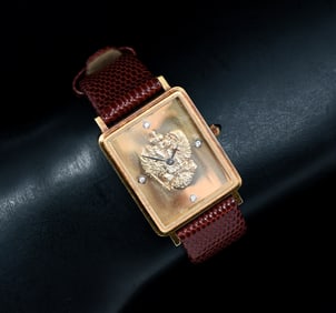 FABERGE FRANKLIN MINT WATCH