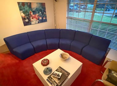 6 PC. JOHN MASCHERONI FOR VELTA TAPPO MODULAR