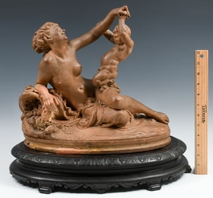 CARRIER-BELLEUSE TERRACOTTA SCULPTURE