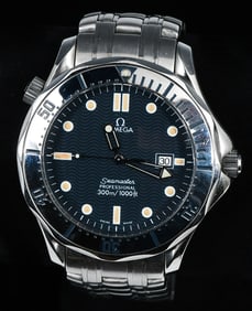 OMEGA SEAMASTER 300M DIVER WRISTWATCH
